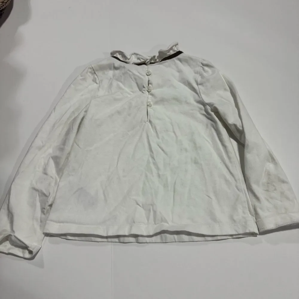 Janie and Jack gently worn